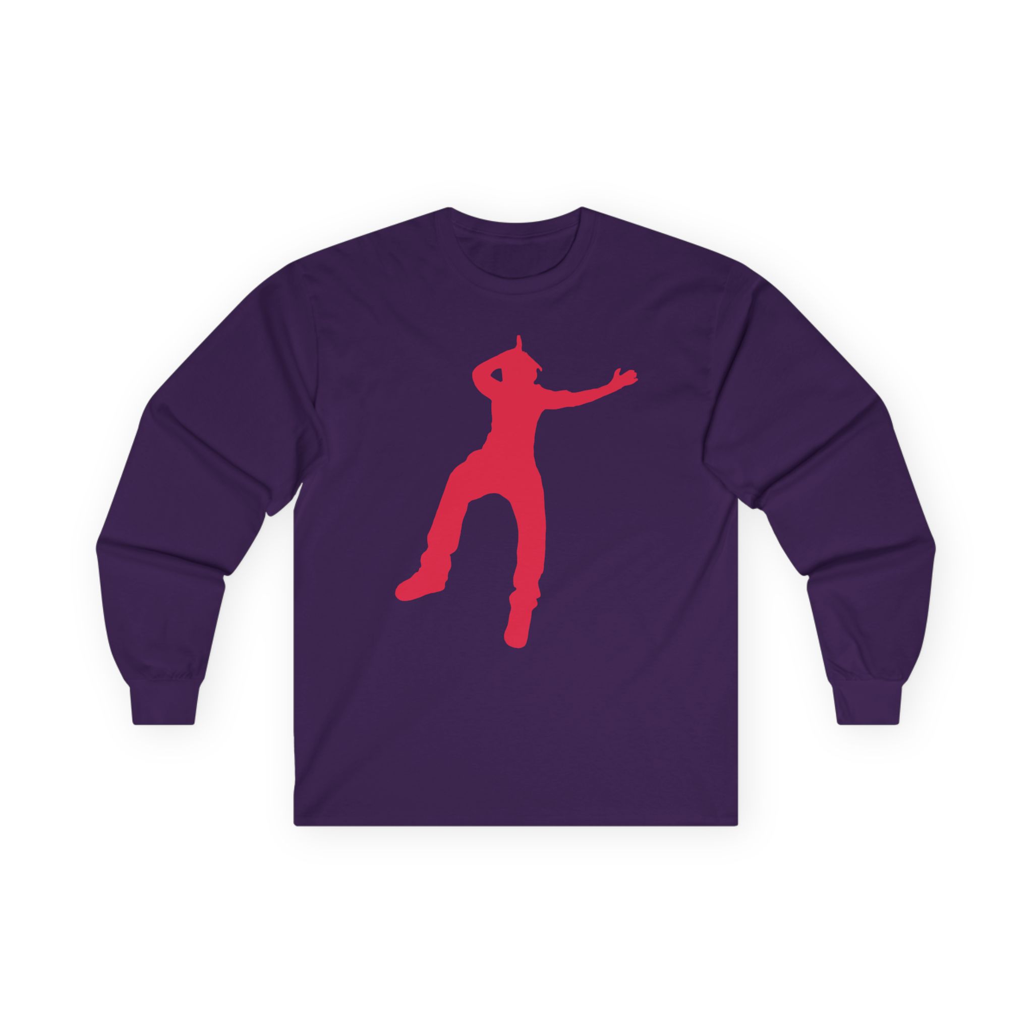 Sexmane Unisex Ultra Cotton Long Sleeve Tee