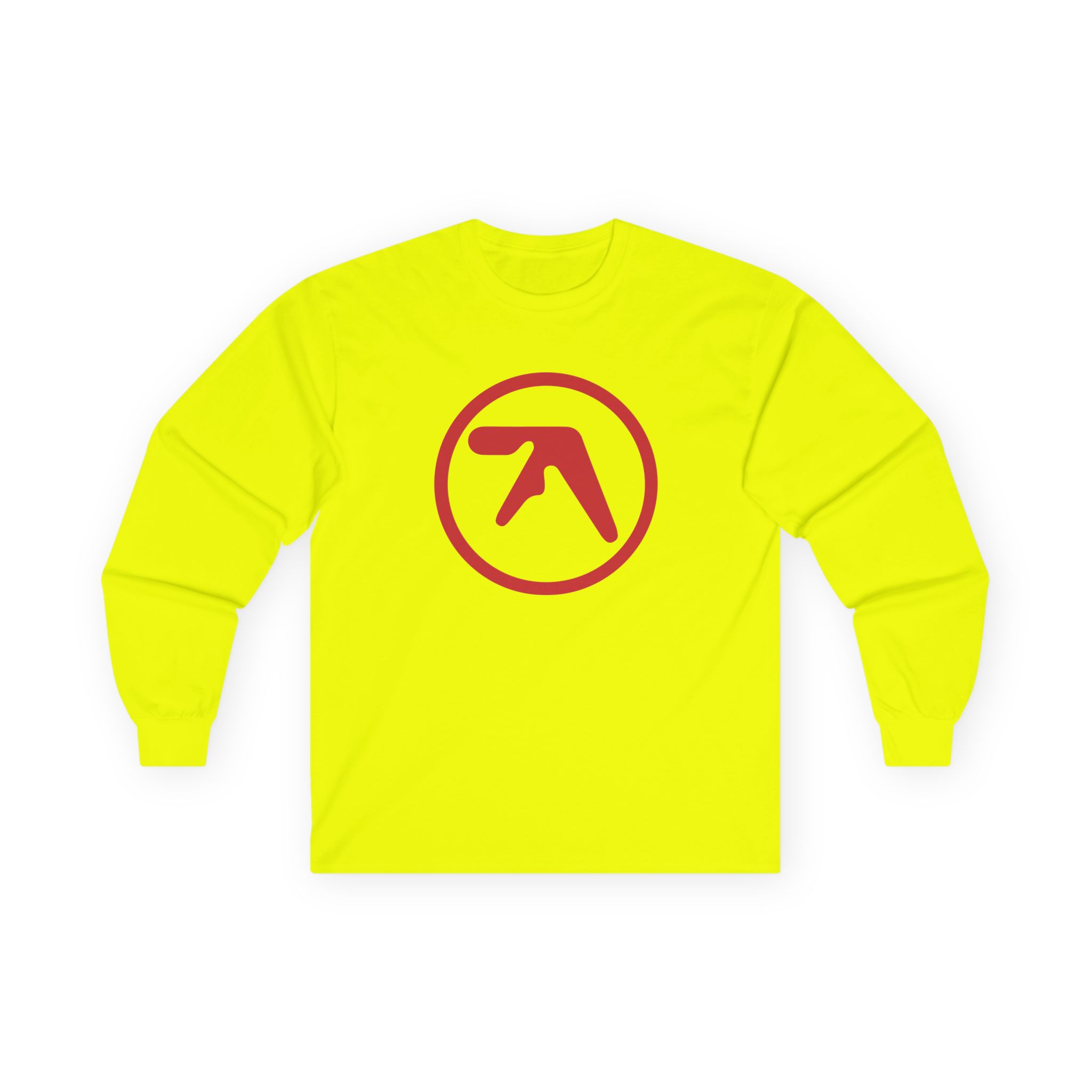 Aphex Twin Unisex Ultra Cotton Long Sleeve Tee