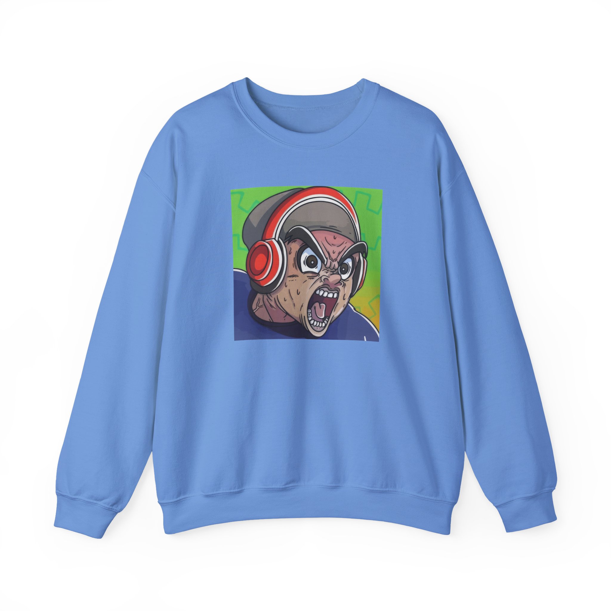 Dashie Games Unisex Heavy Blendâ„¢ Crewneck Sweatshirt