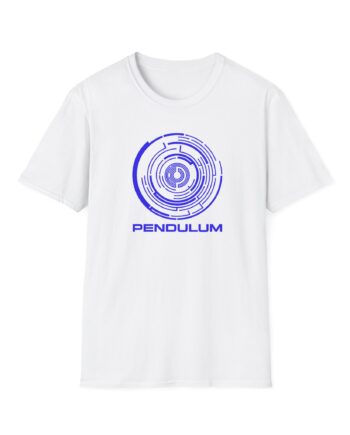 Pendulum  Unisex Softstyle T-Shirt