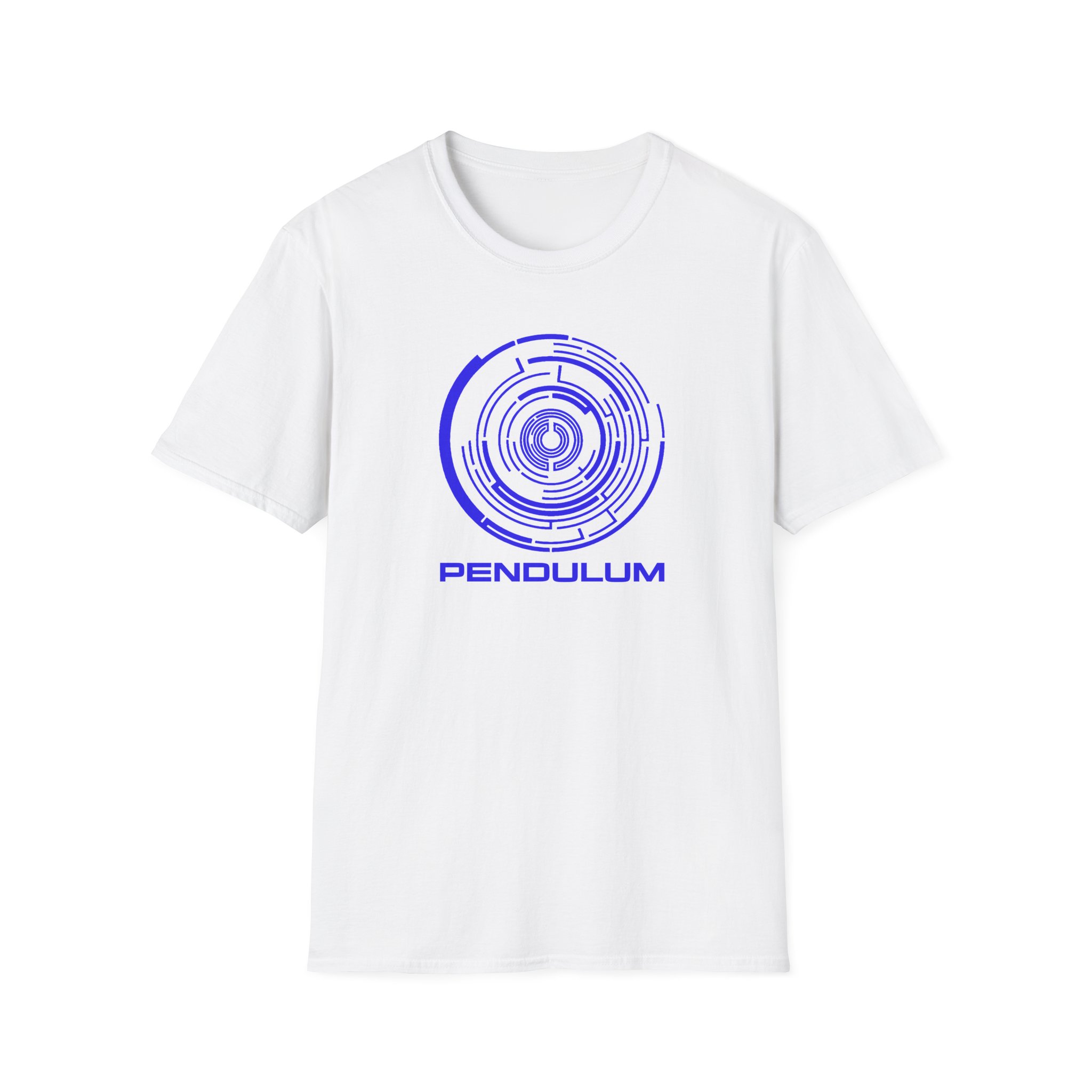 Pendulum Unisex Softstyle T-Shirt