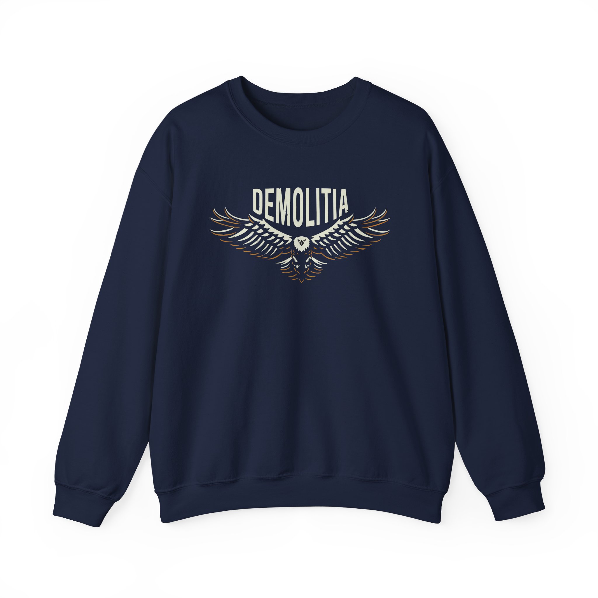 Demolition Ranch Demo Inflight Unisex Heavy Blendâ„¢ Crewneck Sweatshirt