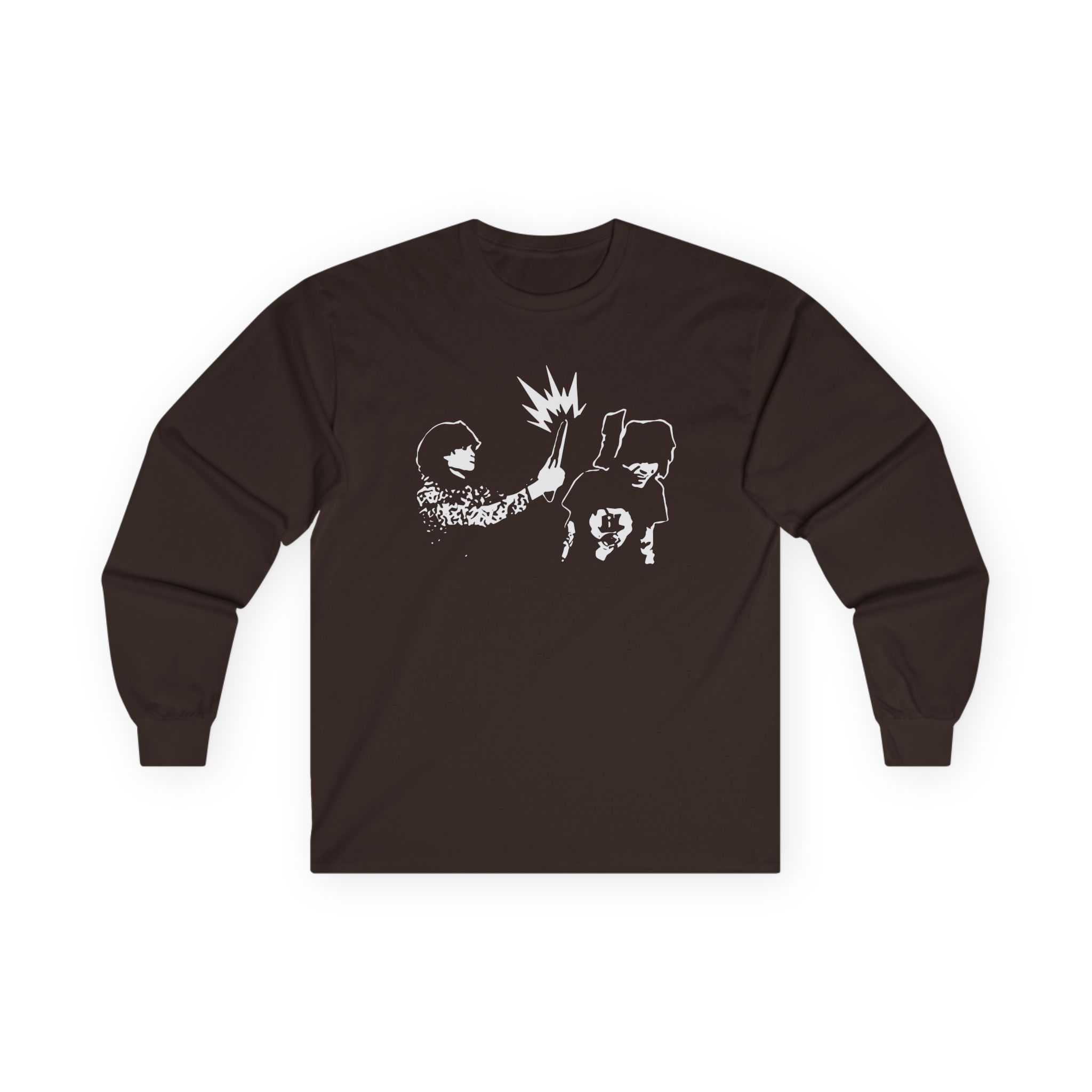 Jake Webber Unisex Ultra Cotton Long Sleeve Tee