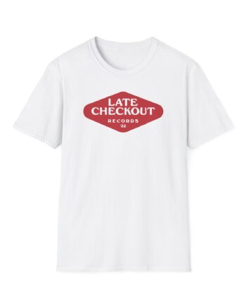 Chris Lorenzo Late Checkou Unisex Softstyle T-Shirt
