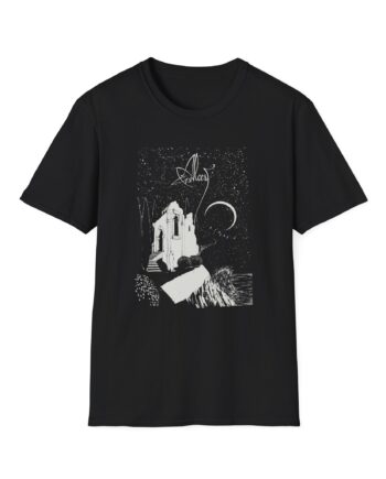 Alcest Garden Unisex Softstyle T-Shirt