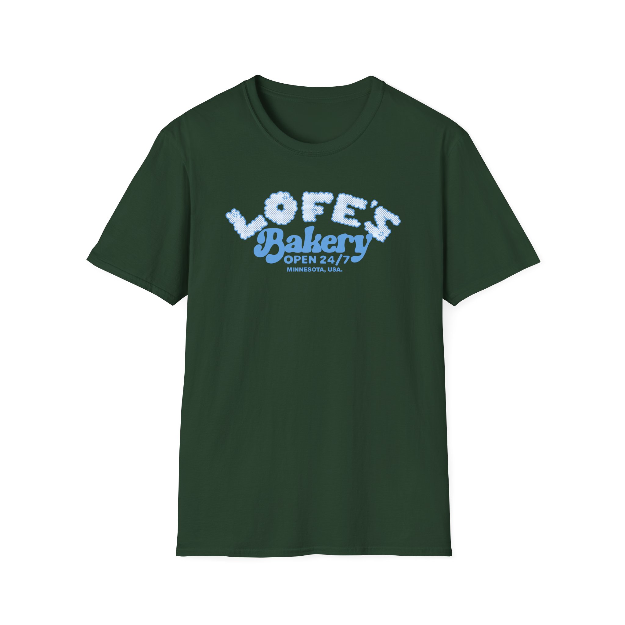 Lofe Bakery Unisex Softstyle T-Shirt