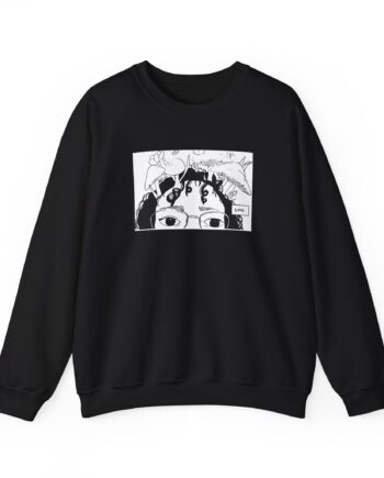 Umi Drawing Unisex Heavy Blend™ Crewneck Sweatshirt