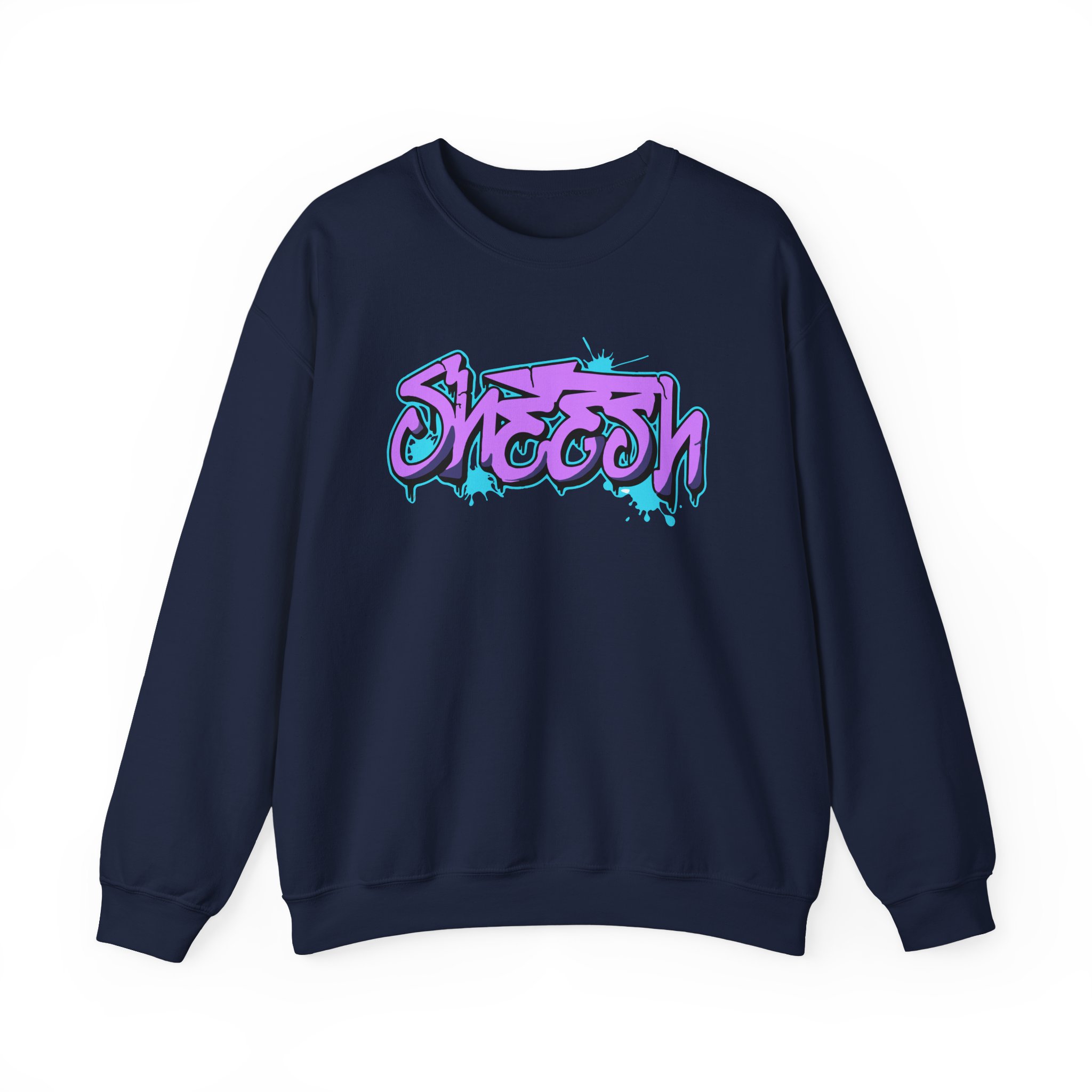 Thasup Unisex Heavy Blendâ„¢ Crewneck Sweatshirt
