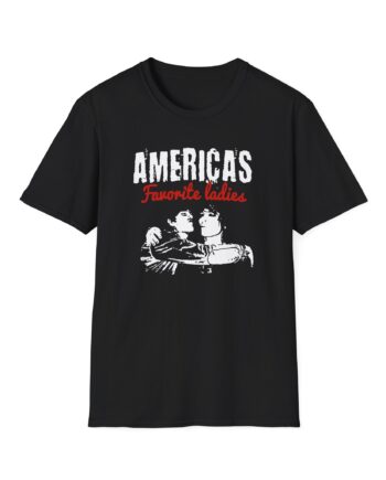 Americas Favorite Ladies Unisex Softstyle T-Shirt