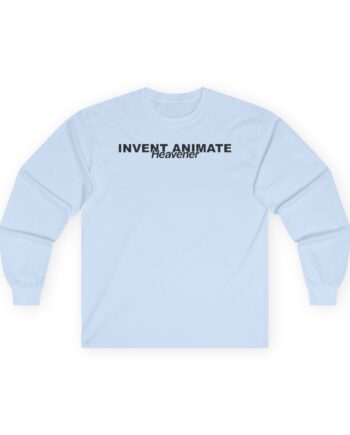 Invent Animate Sandstone Heavener Unisex Ultra Cotton Long Sleeve Tee