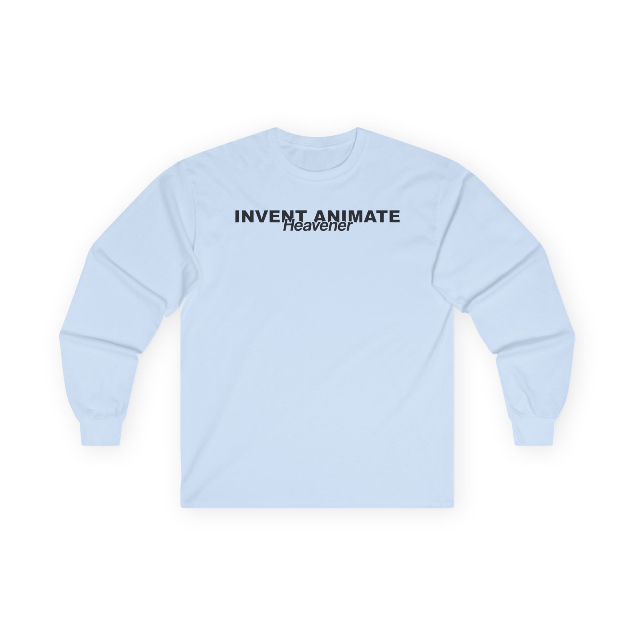Invent Animate Sandstone Heavener Unisex Ultra Cotton Long Sleeve Tee