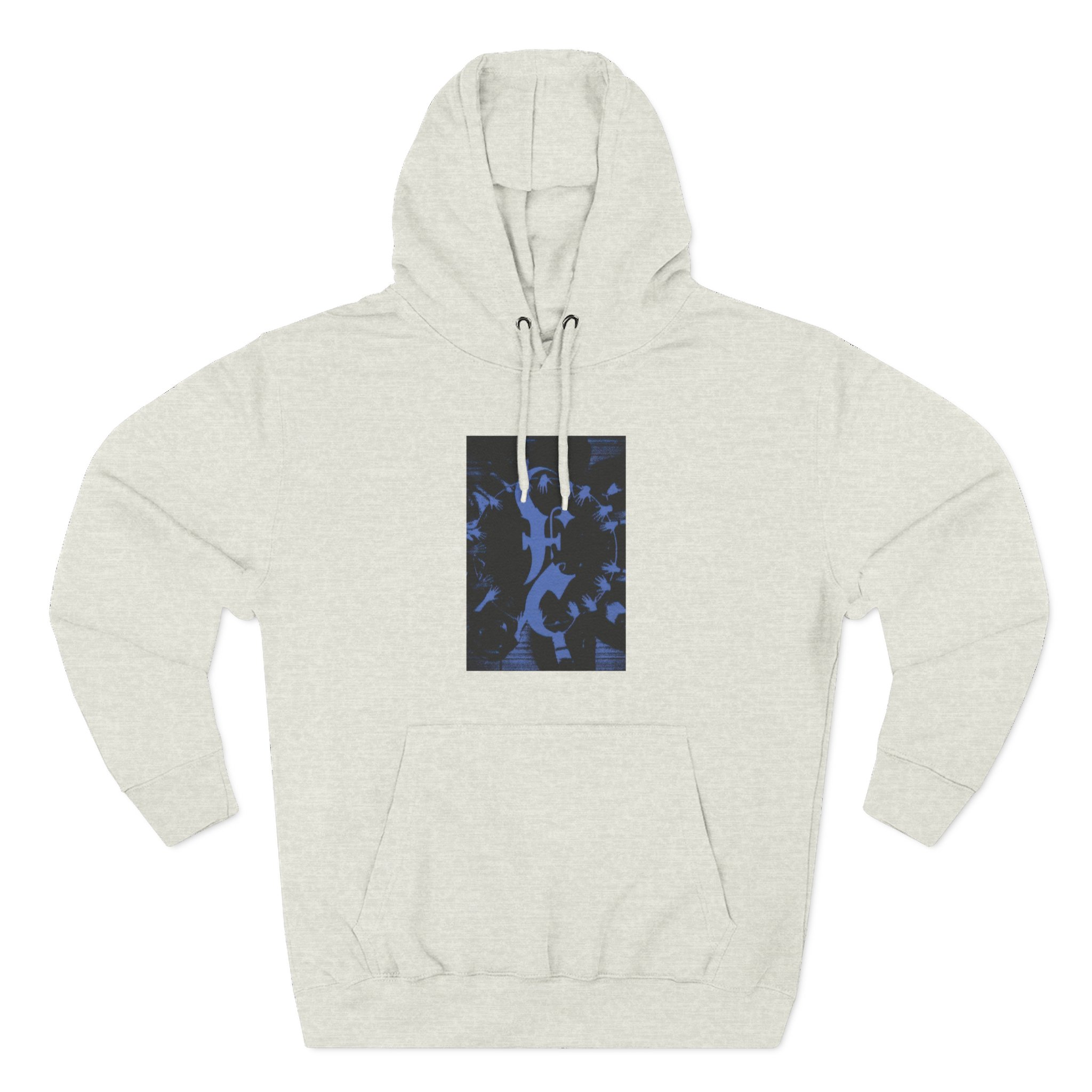 Emmure Seance Three-Panel Fleece Hoodie