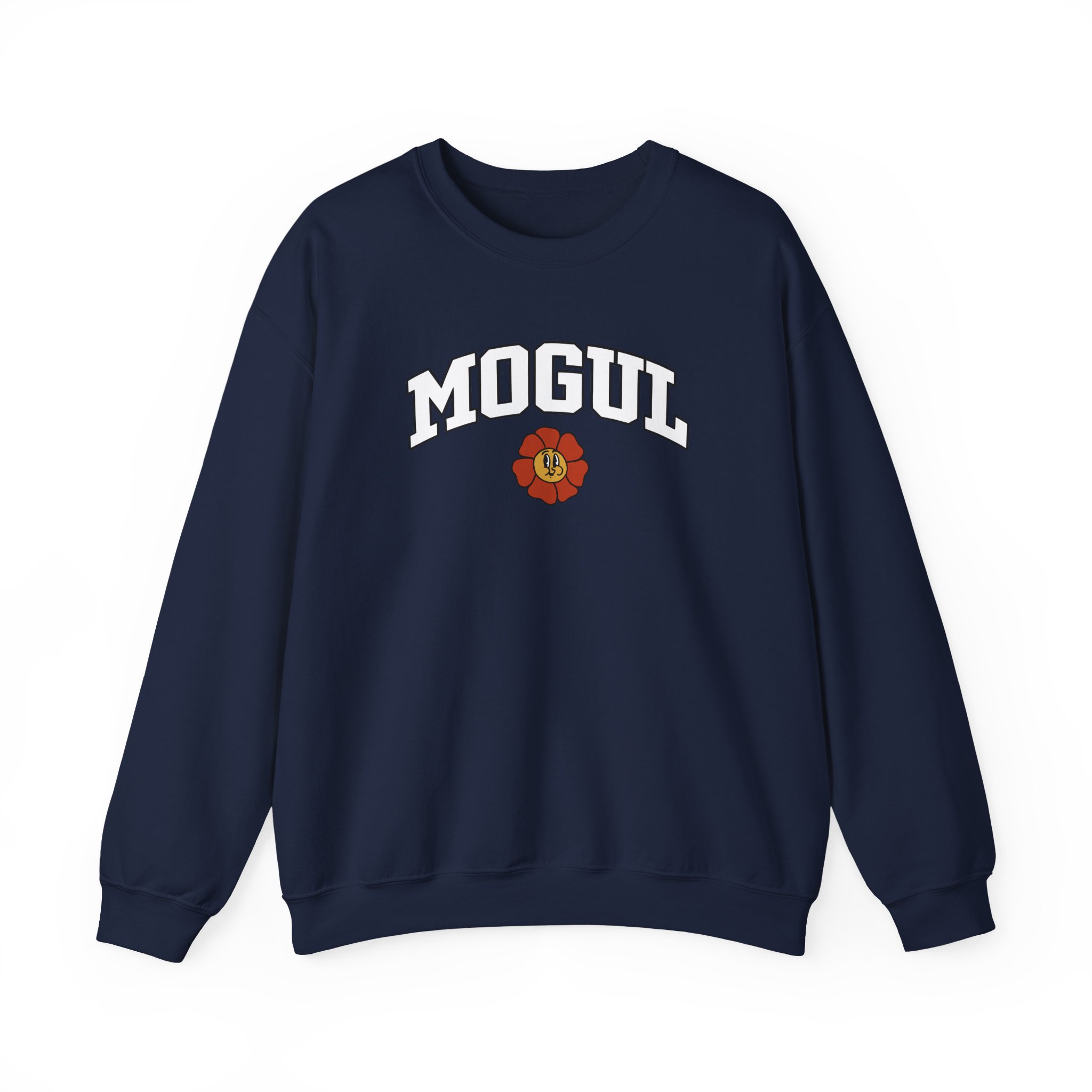 Ahgren Mogul Mogi Ludwig Unisex Heavy Blendâ„¢ Crewneck Sweatshirt