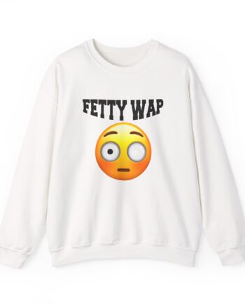 Fetty Wap Unisex Heavy Blend™ Crewneck Sweatshirt