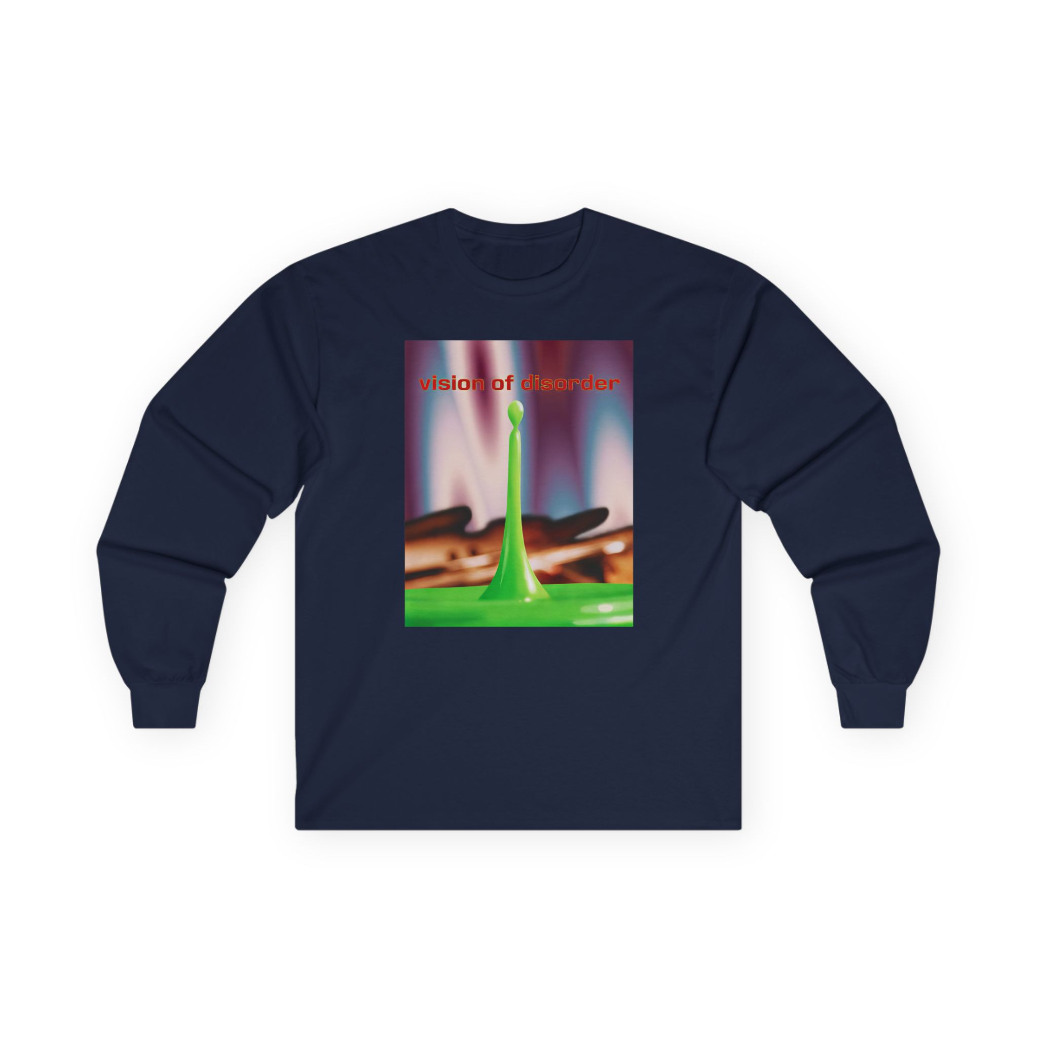 Vision of Disorder Unisex Ultra Cotton Long Sleeve Tee