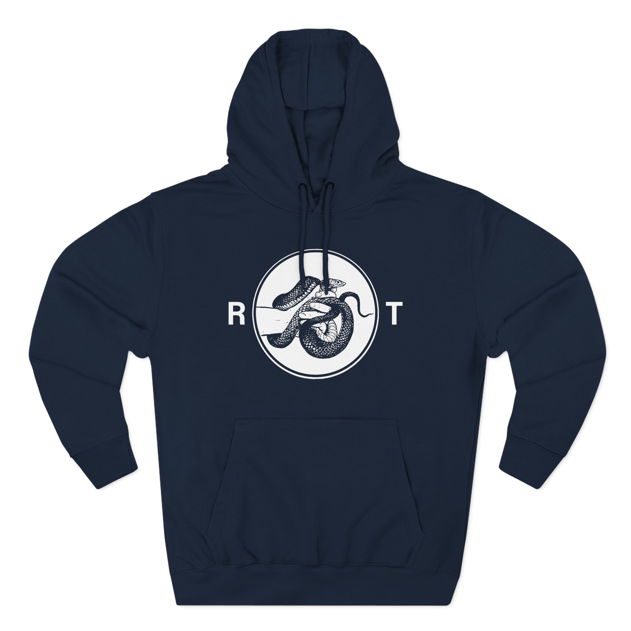 Rolo Tomassi New Snake Three-Panel Fleece Hoodie