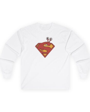 Slogoman Red Diamond Unisex Ultra Cotton Long Sleeve Tee