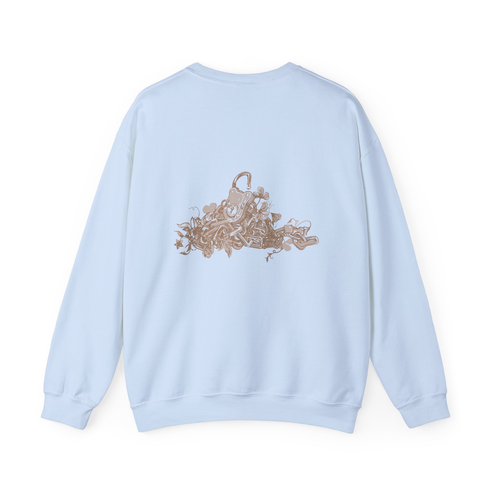 Kate Bush the Dreaming Unisex Heavy Blendâ„¢ Crewneck Sweatshirt
