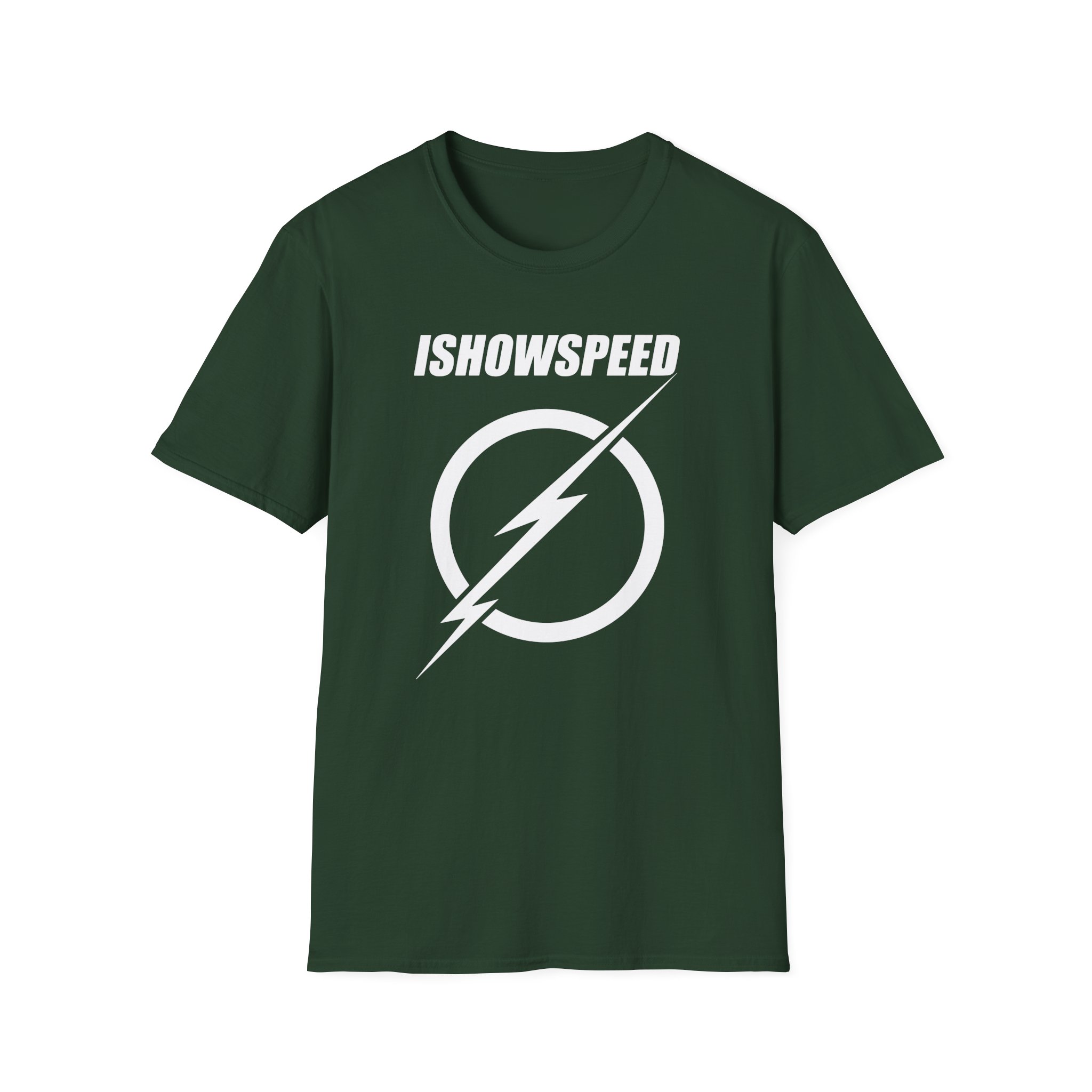 Ishowspeed Unisex Softstyle T-Shirt