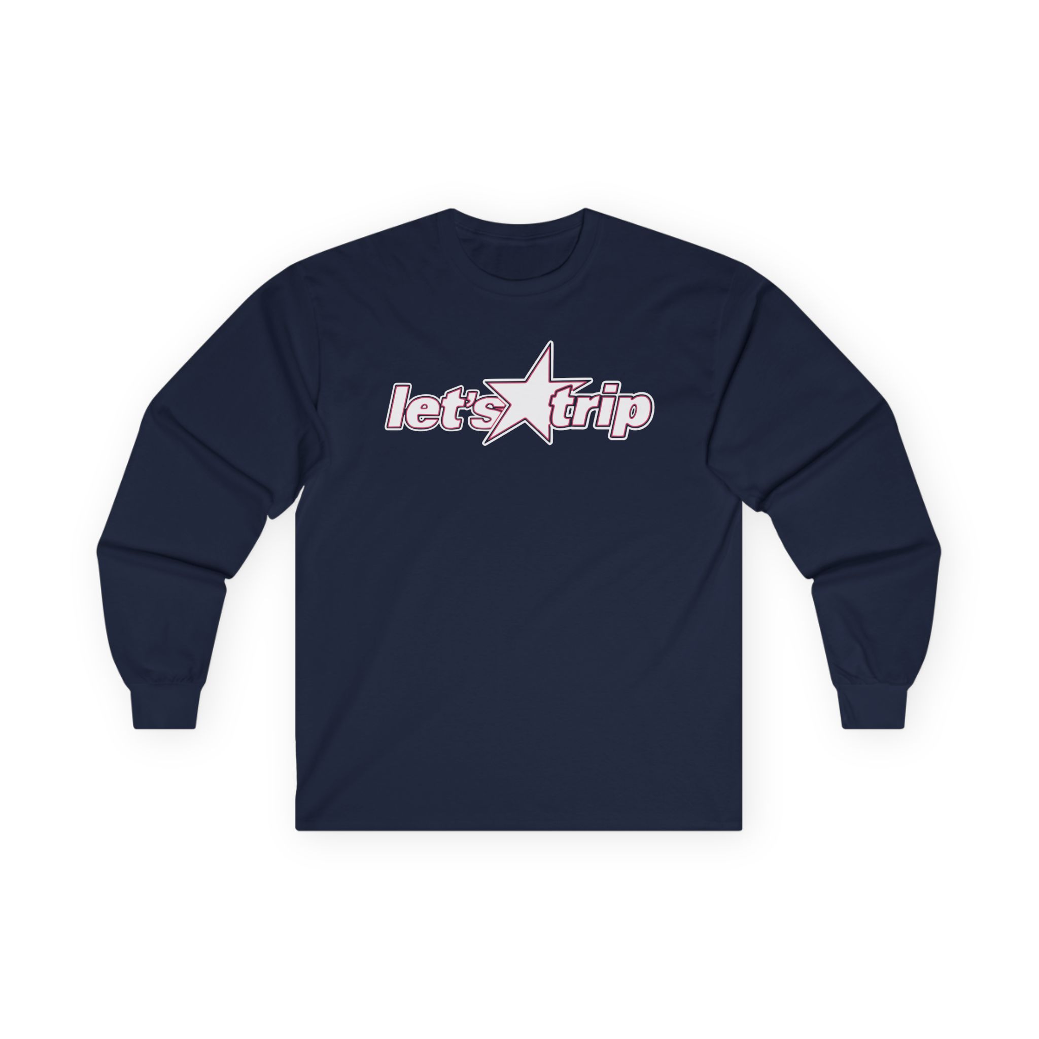 Sturniolo Let's Trip Star Unisex Ultra Cotton Long Sleeve Tee