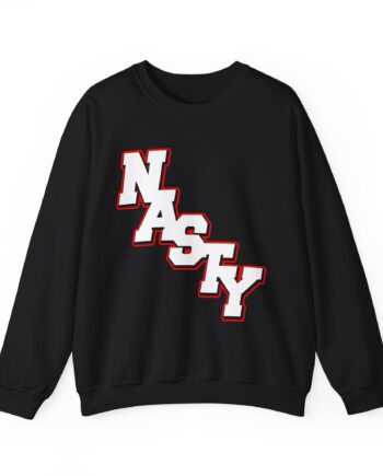 Nasty Unisex Heavy Blend™ Crewneck Sweatshirt