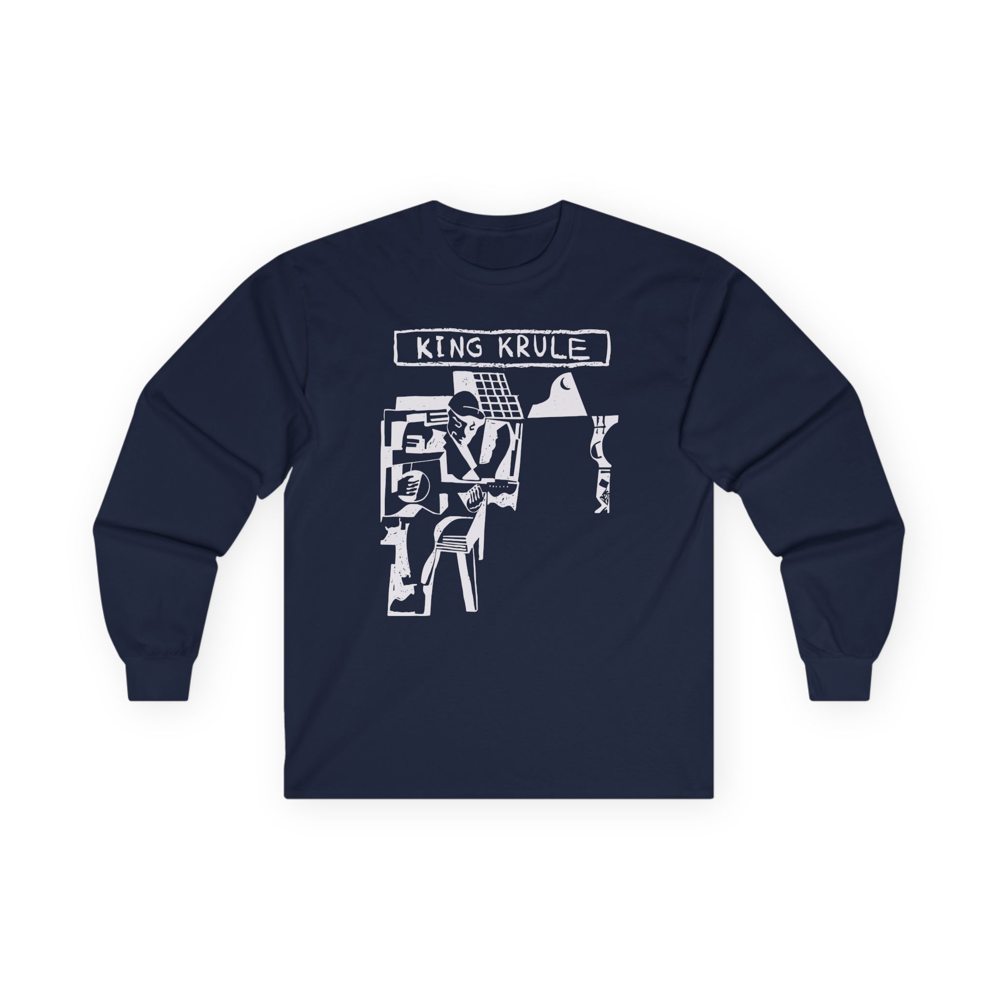 King Krule Unisex Ultra Cotton Long Sleeve Tee
