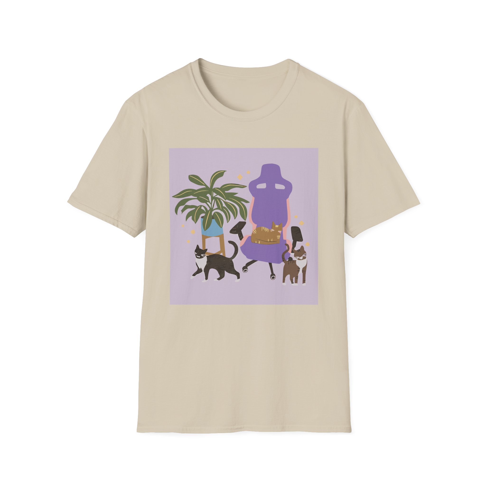 Lilsimsie Unisex Softstyle T-Shirt