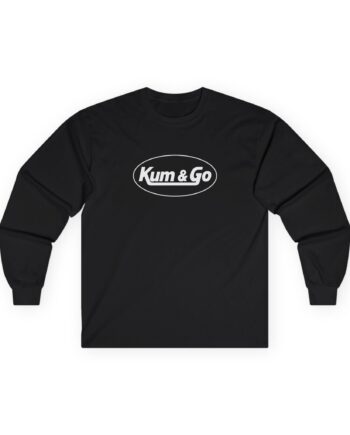 Kum and Go Unisex Ultra Cotton Long Sleeve Tee