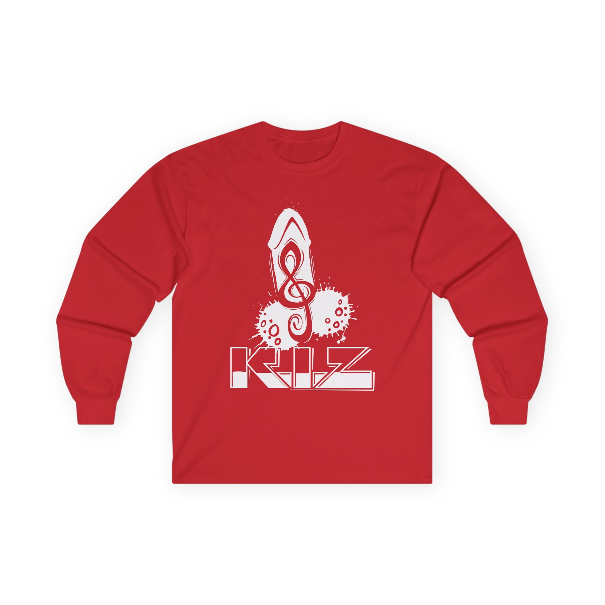 Kiz Puller Unisex Ultra Cotton Long Sleeve Tee