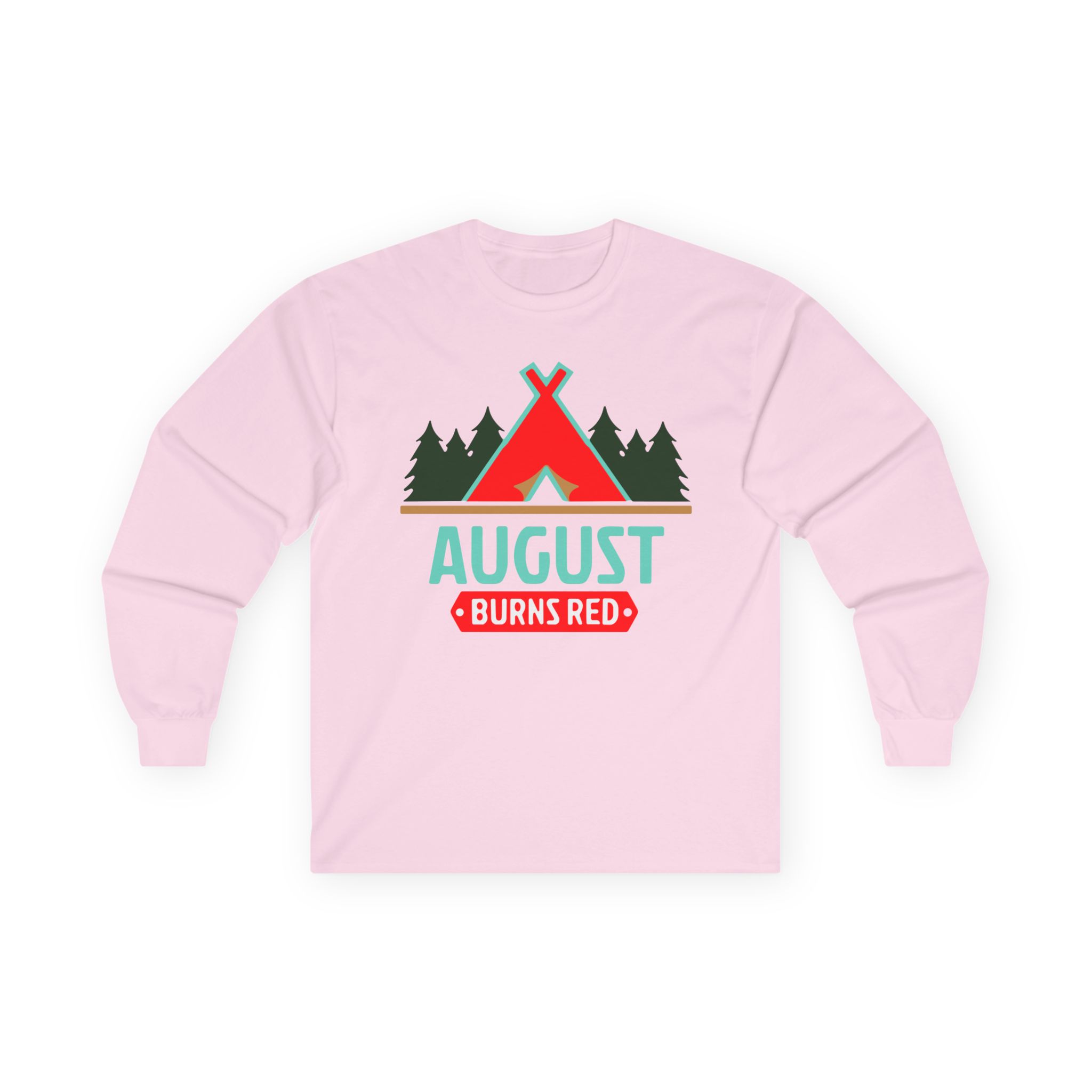 August Burns Red Tent Unisex Ultra Cotton Long Sleeve Tee