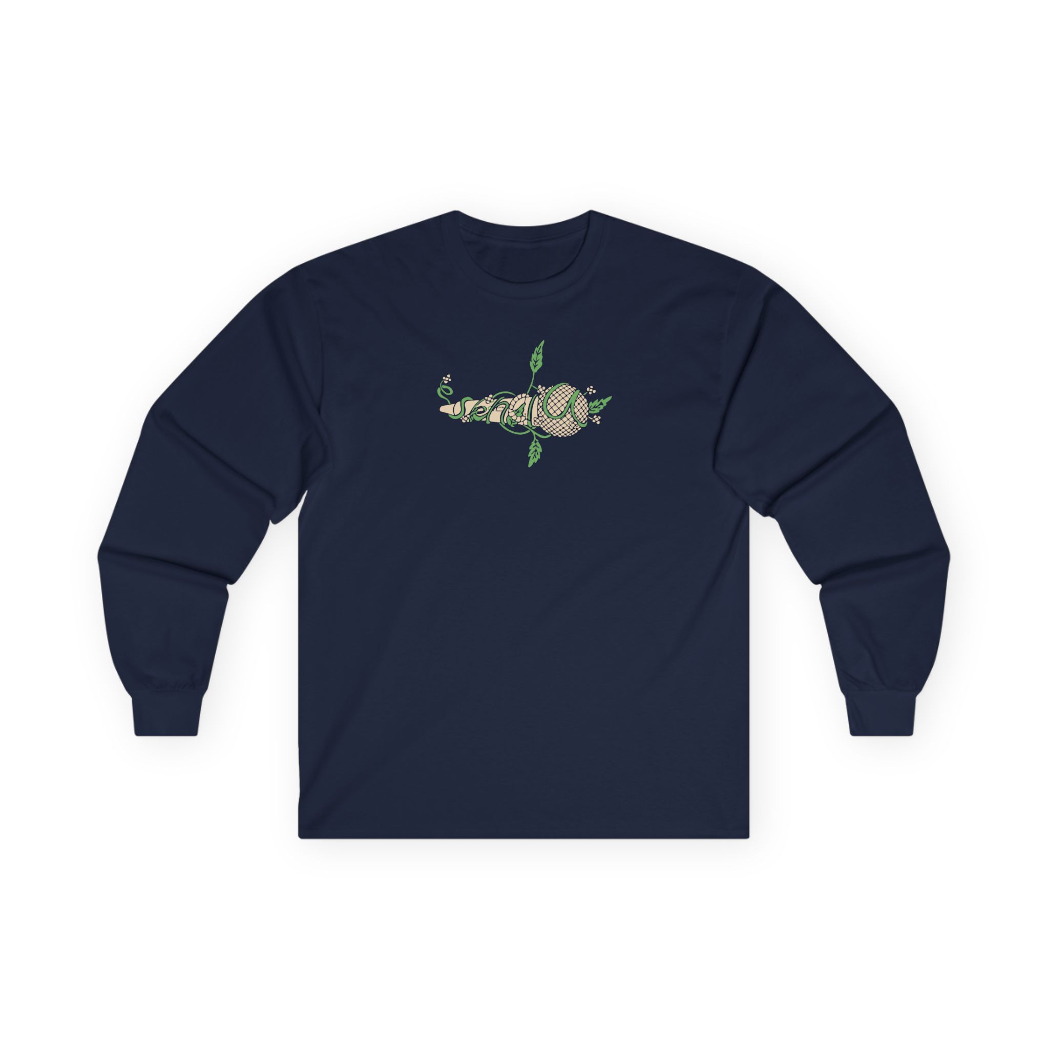 Humbe Esencia Unisex Ultra Cotton Long Sleeve Tee