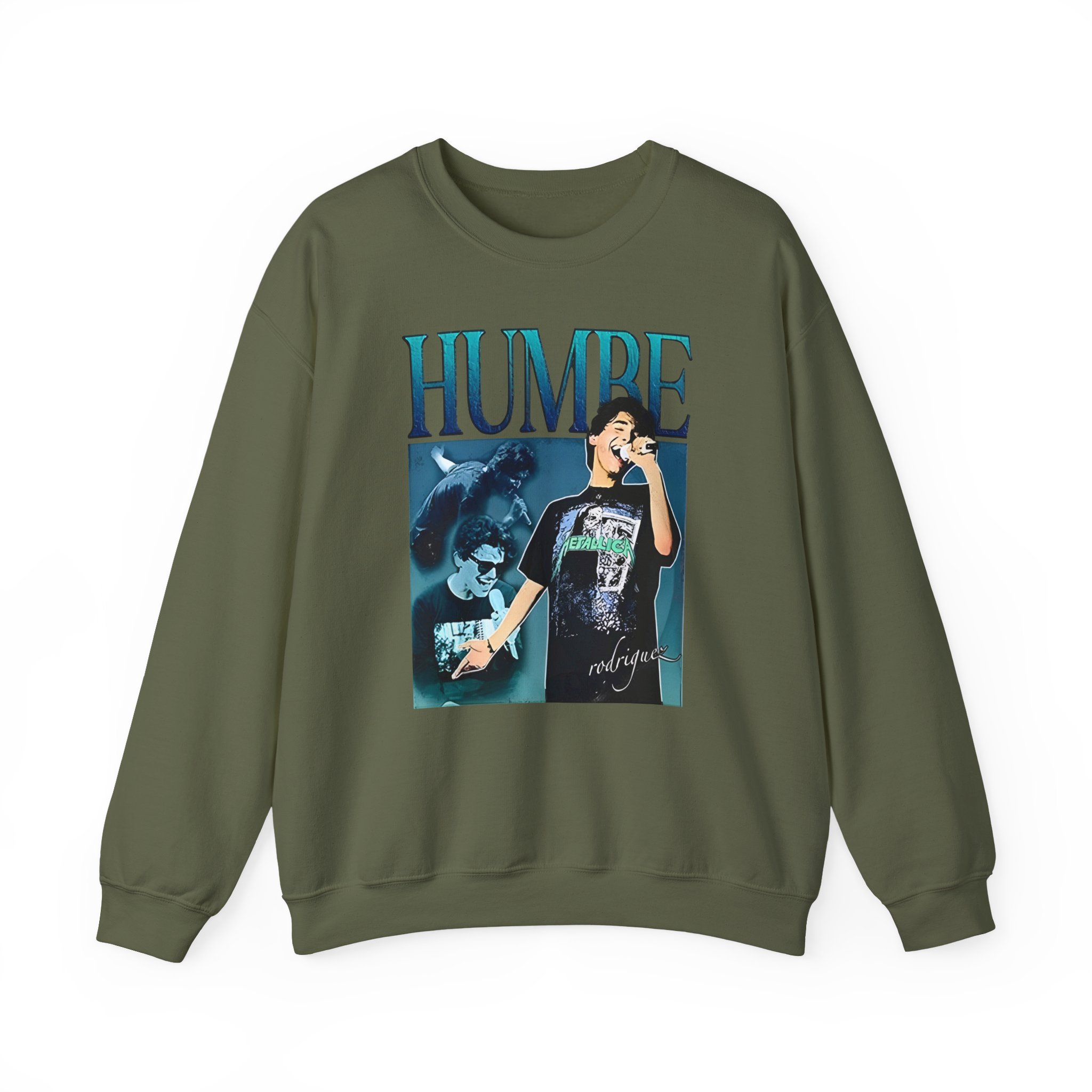 Humbe Esencia Unisex Heavy Blendâ„¢ Crewneck Sweatshirt