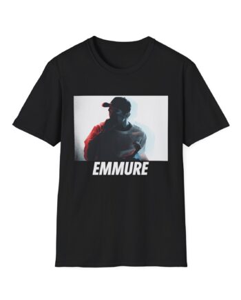 Emmure Spun Unisex Softstyle T-Shirt
