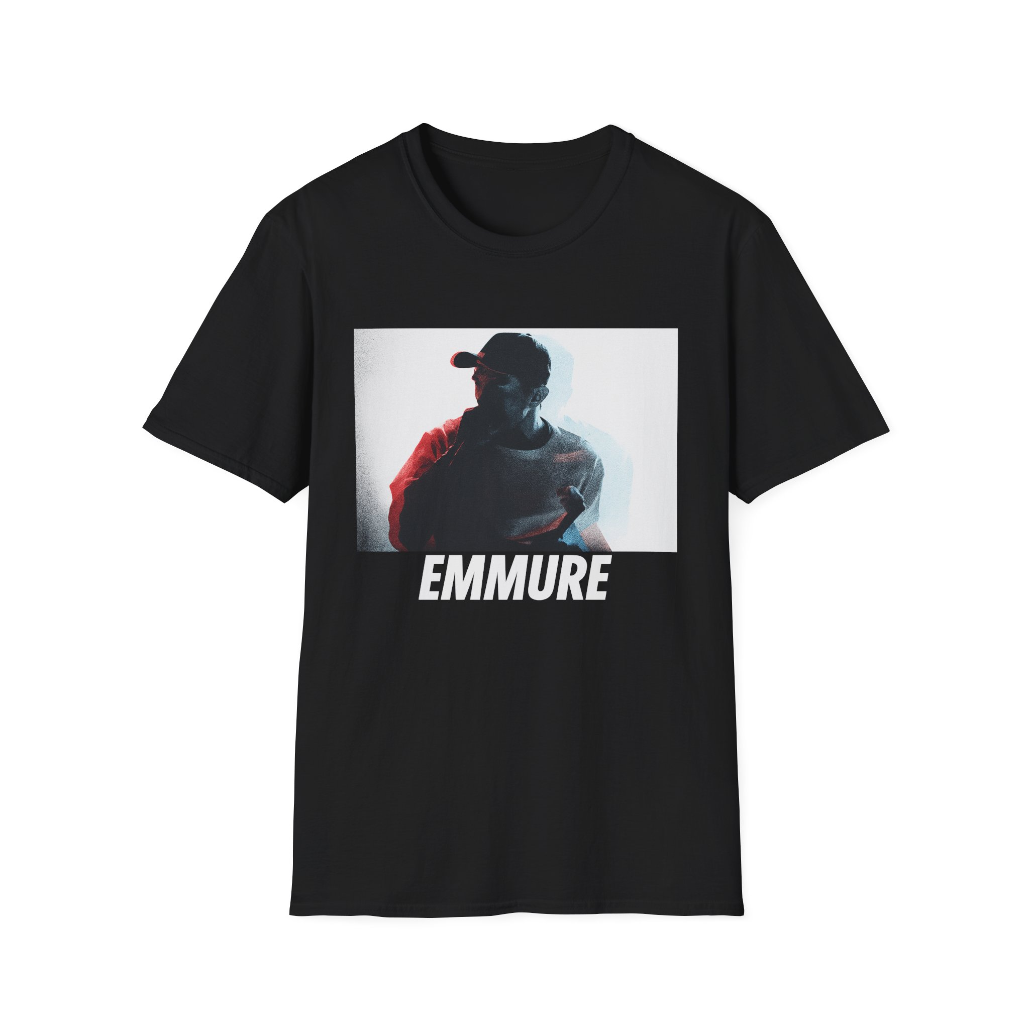 Emmure Spun Unisex Softstyle T-Shirt