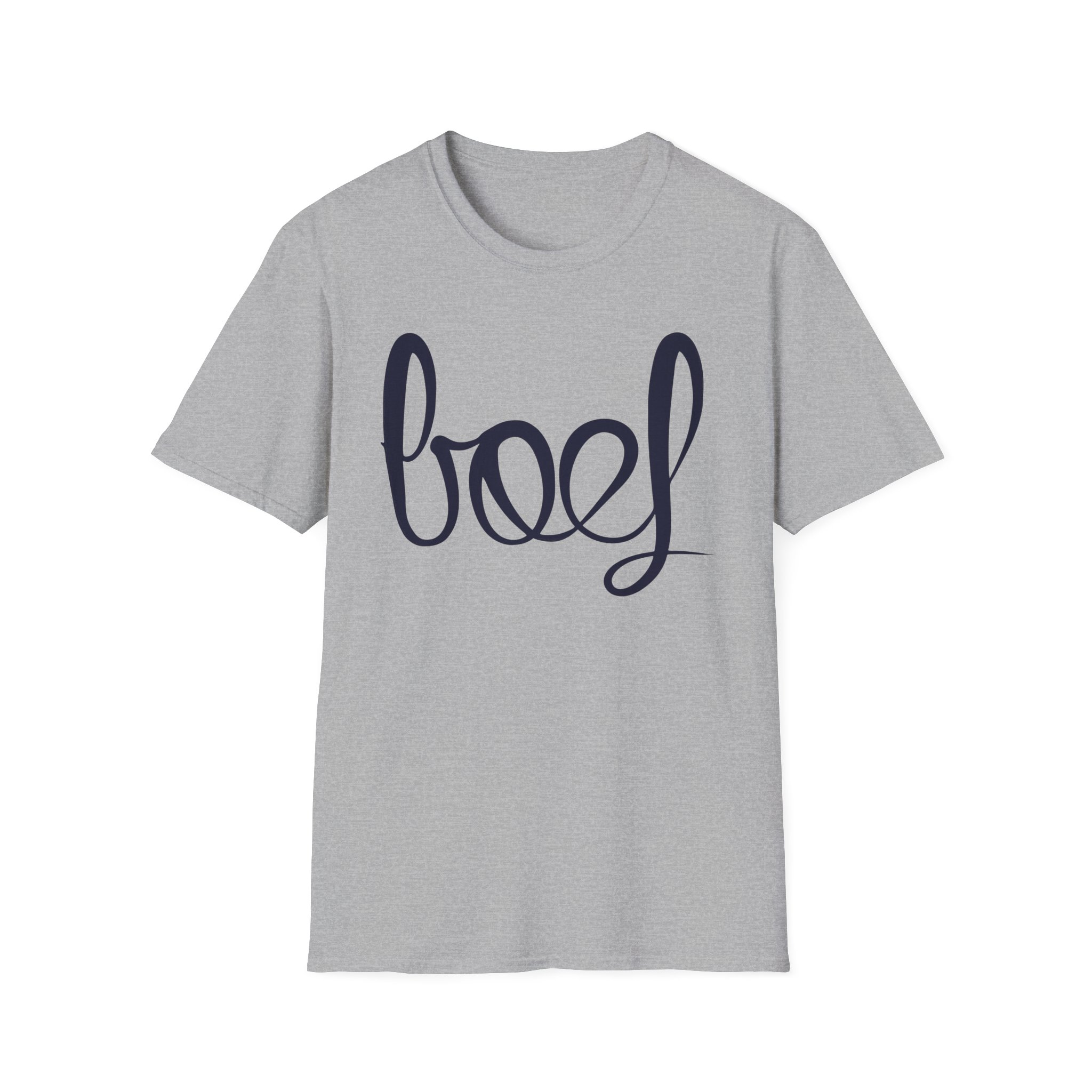 Boef Unisex Softstyle T-Shirt