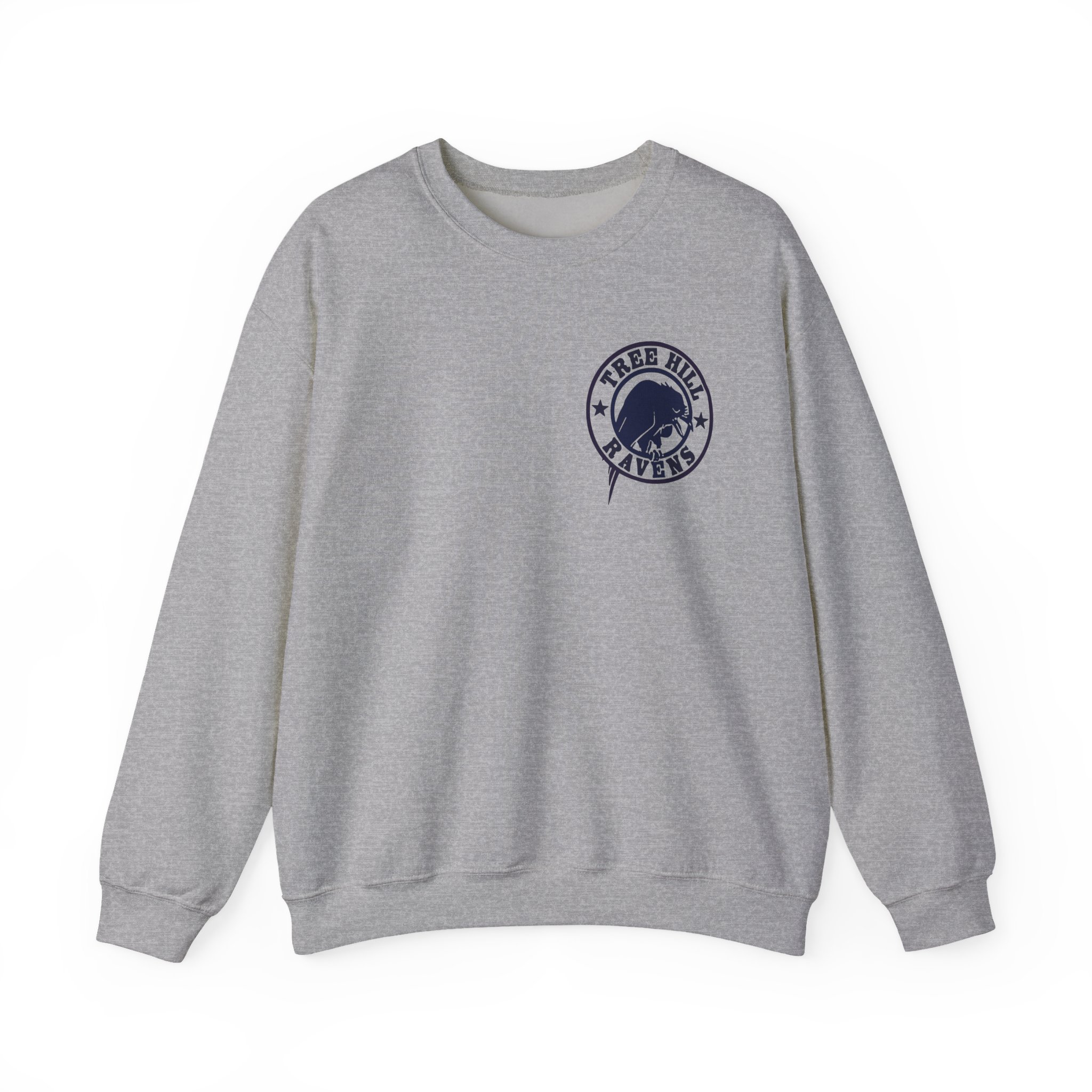 One Tree Hill Love Like Lucas Unisex Heavy Blend Crewneck Sweatshirt