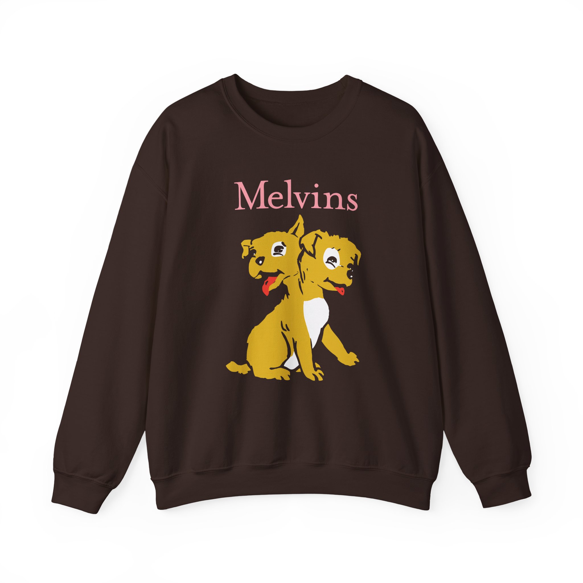 Melvins Pussy Unisex Heavy Blendâ„¢ Crewneck Sweatshirt