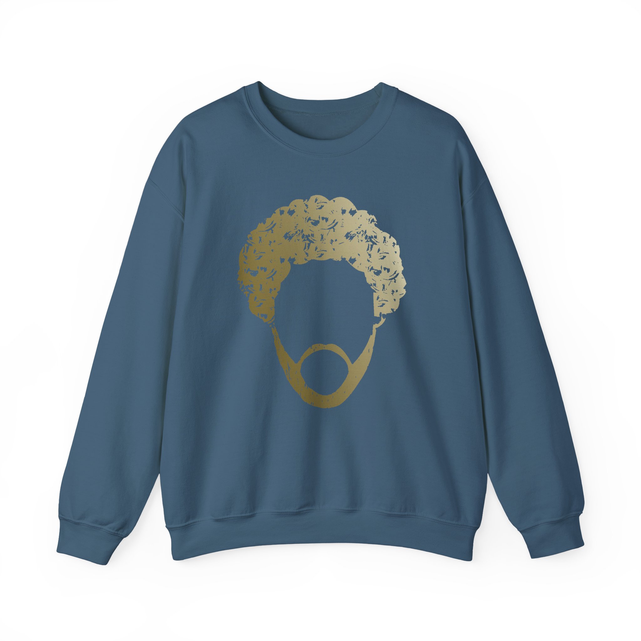 Lil Dicky jew FRO Unisex Heavy Blendâ„¢ Crewneck Sweatshirt