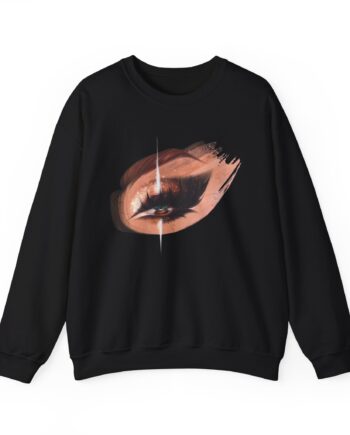 Anetra Iconic Eye Unisex Heavy Blend™ Crewneck Sweatshirt
