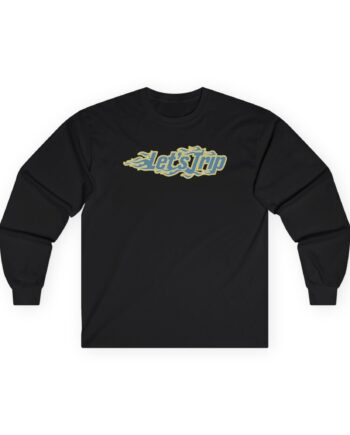 Sturniolo Let's Trip Flames Unisex Ultra Cotton Long Sleeve Tee