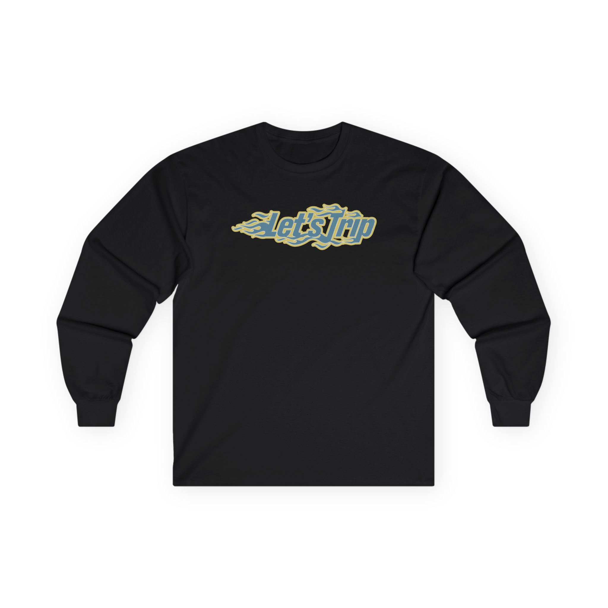 Sturniolo Let's Trip Flames Unisex Ultra Cotton Long Sleeve Tee