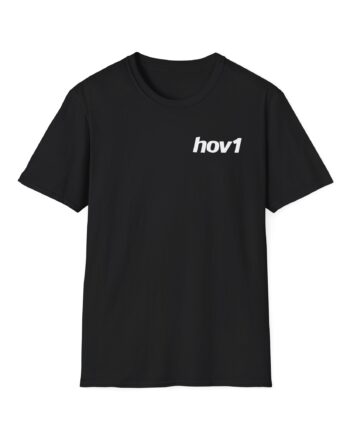 Hov1 Troja Unisex Softstyle T-Shirt