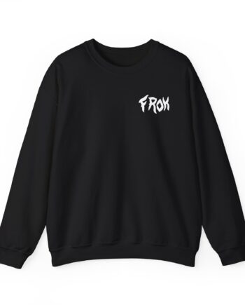 Froukje Unisex Heavy Blend Crewneck Sweatshirt