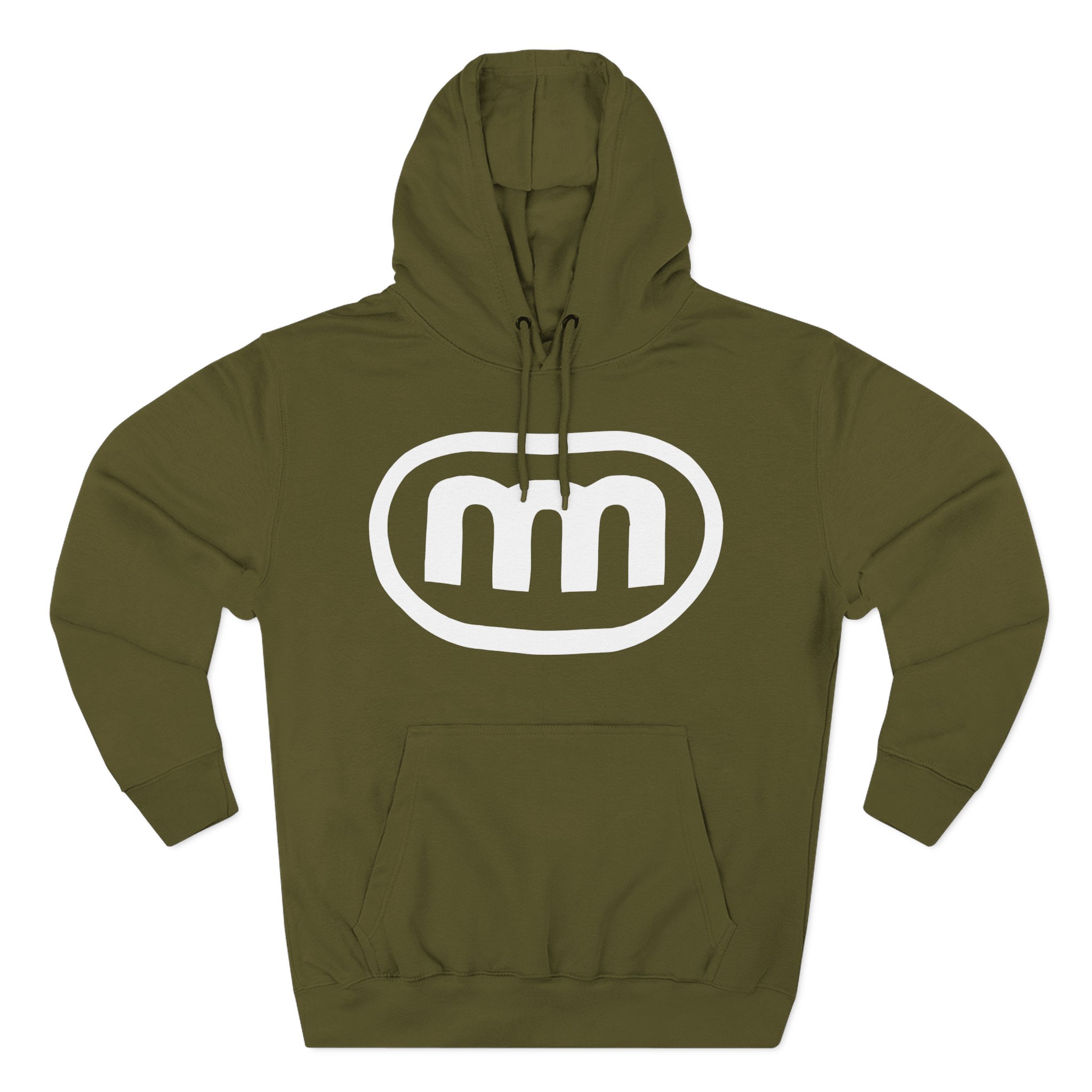 Mammoth Wvh Three-Panel Fleece Hoodie