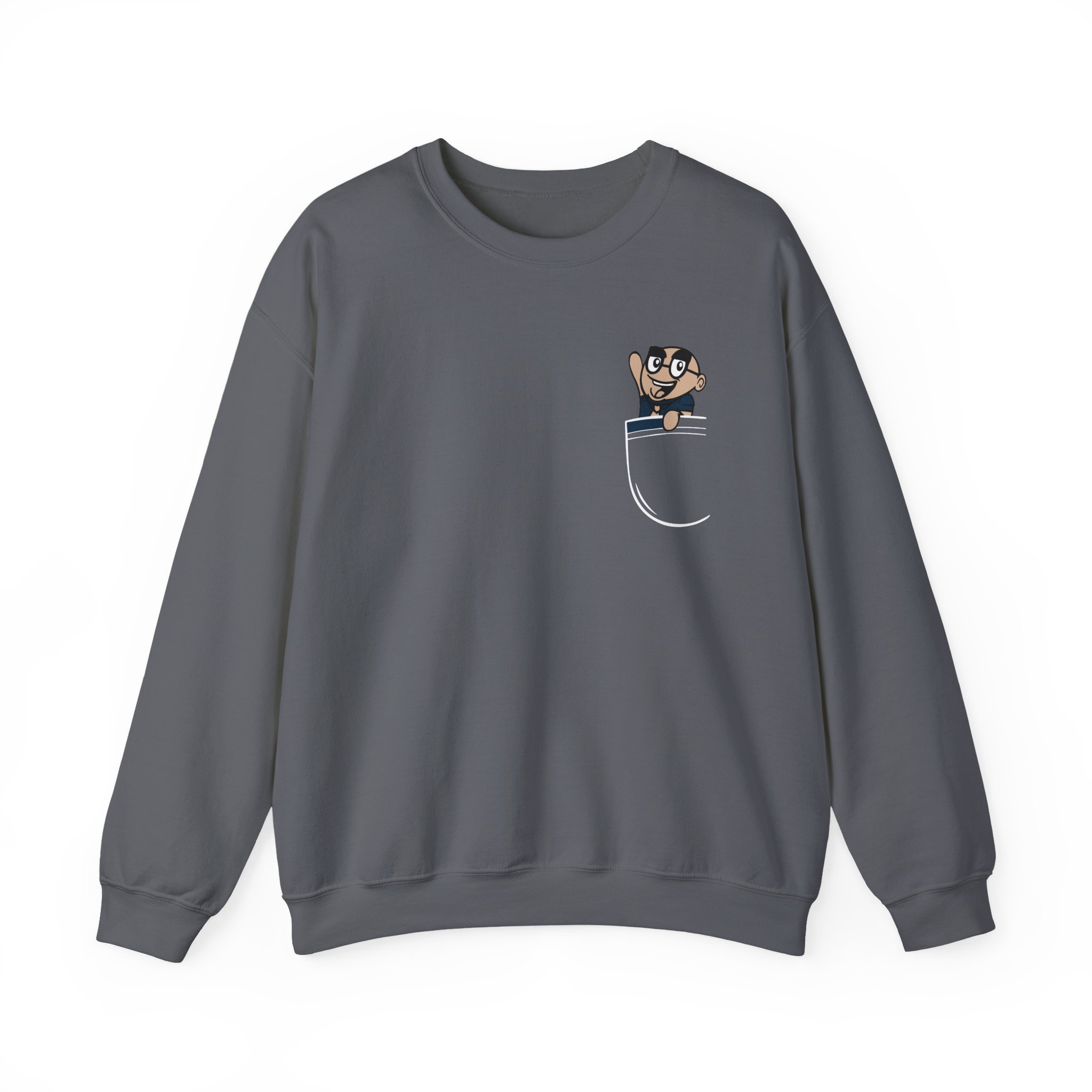 Northernlion Unisex Heavy Blendâ„¢ Crewneck Sweatshirt