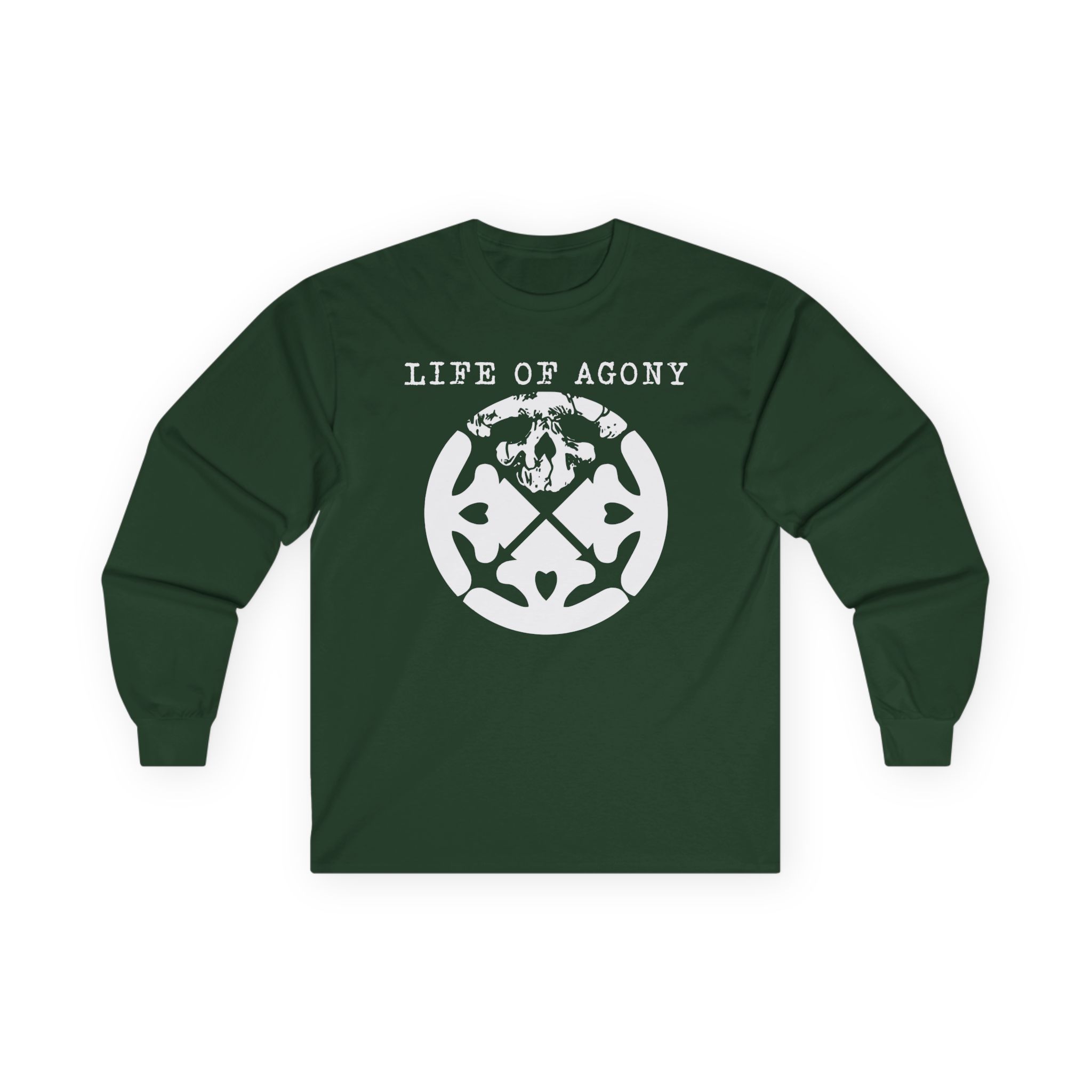 Life of Agony Famiglia Unisex Ultra Cotton Long Sleeve Tee