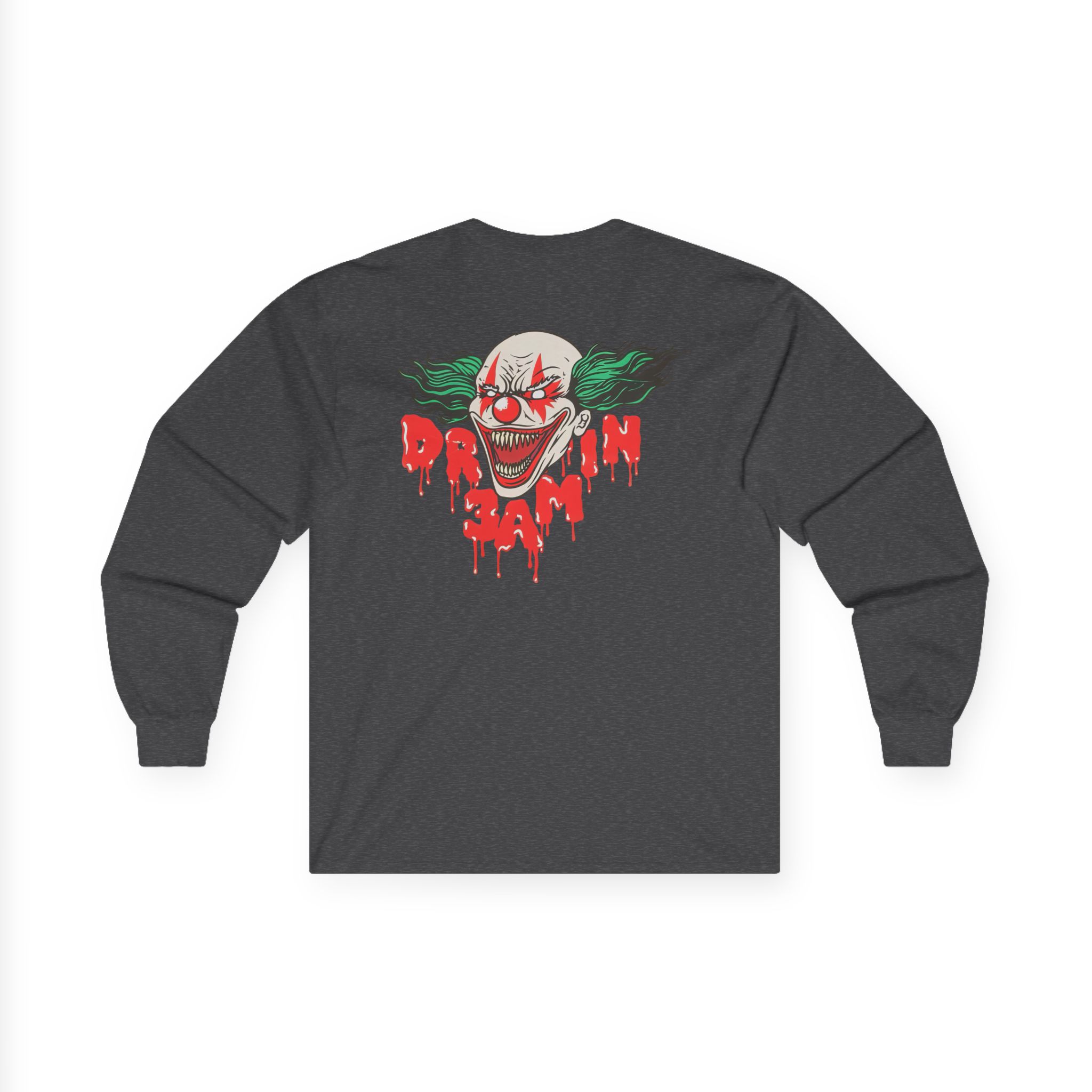 Clix Dr3amin Unisex Ultra Cotton Long Sleeve Tee