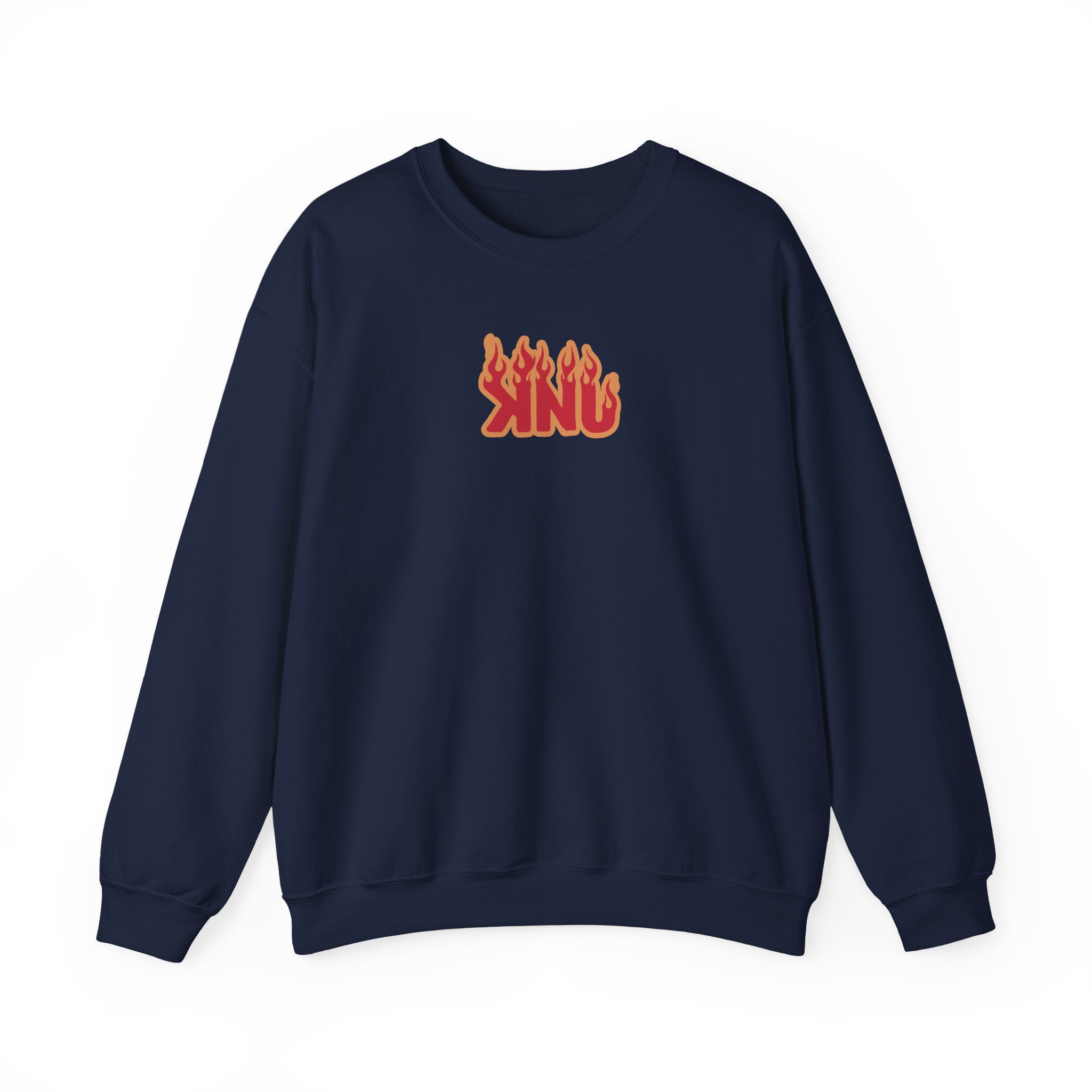 KNJ Unisex Heavy Blendâ„¢ Crewneck Sweatshirt