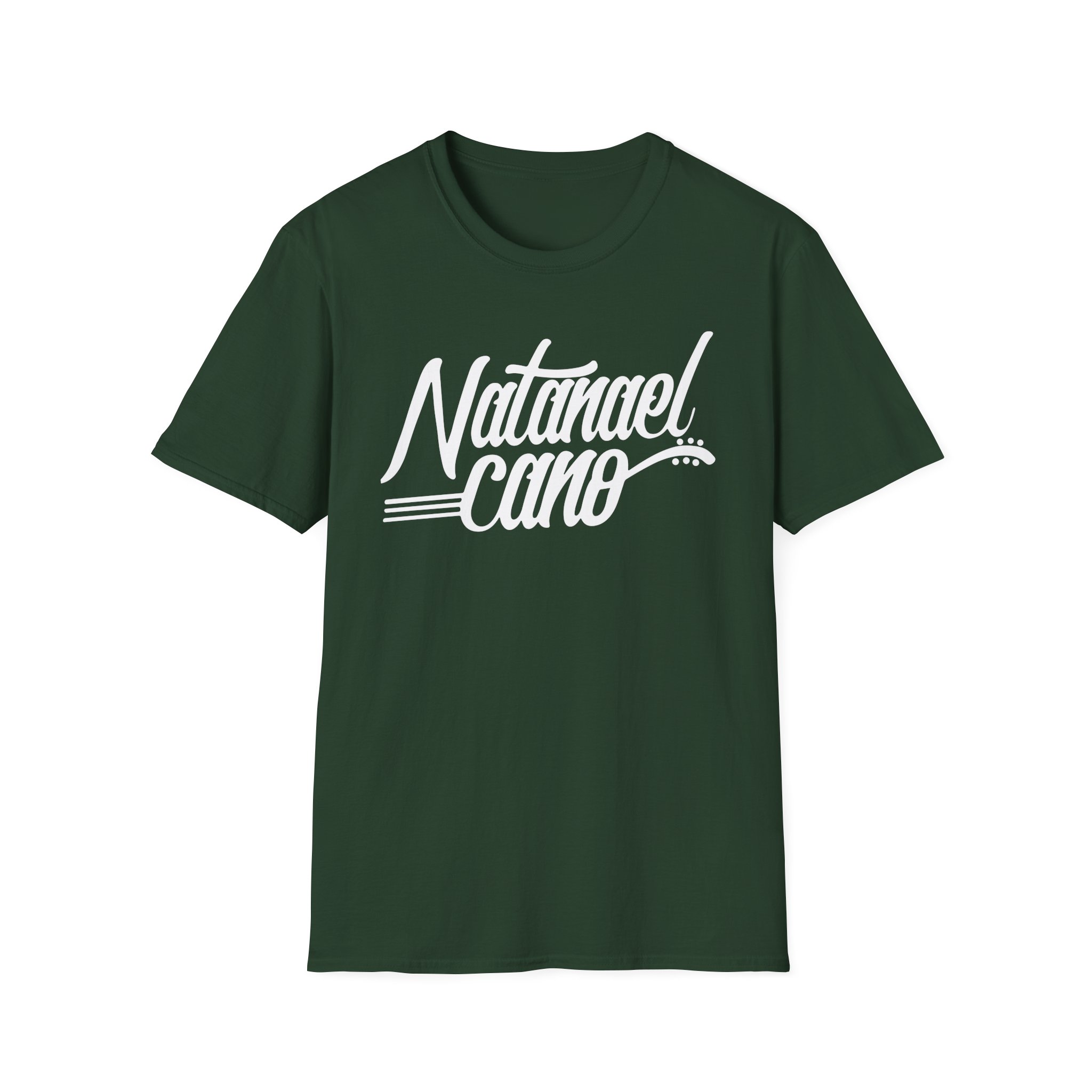 Natanael Cano Unisex Softstyle T-Shirt
