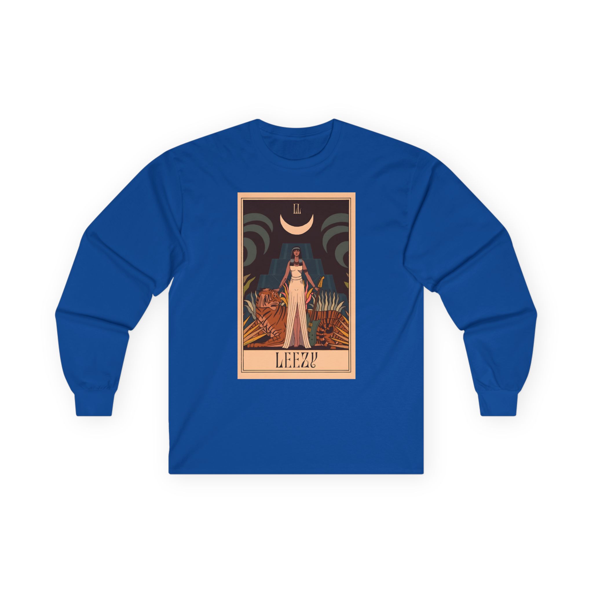Khruanbin in Leezy Day With Kikagaku Moyo Unisex Ultra Cotton Long Sleeve Tee